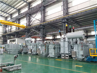 宁夏大型电力变压器（10000KVA）
