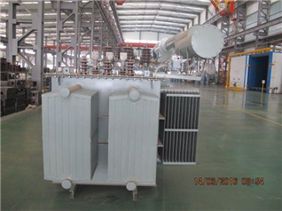 宁夏S(F)Z11系列35kV三相油浸式有载调压电力变压器​