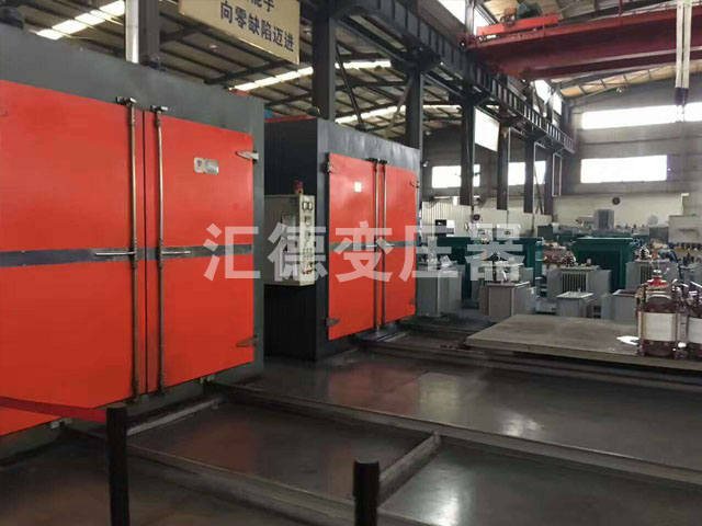 宁夏KS11型矿用变压器（油浸式）车间