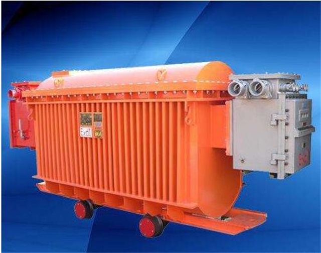 宁夏80KVA矿用变压器