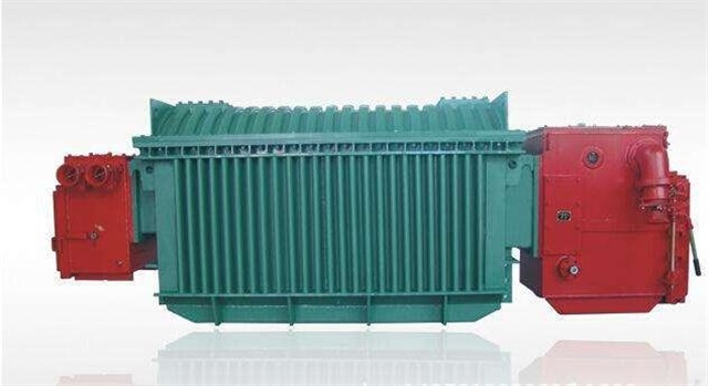宁夏100KVA矿用变压器