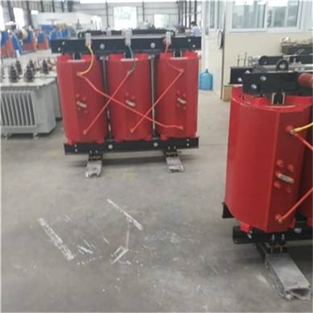 宁夏2500KVA矿用变压器