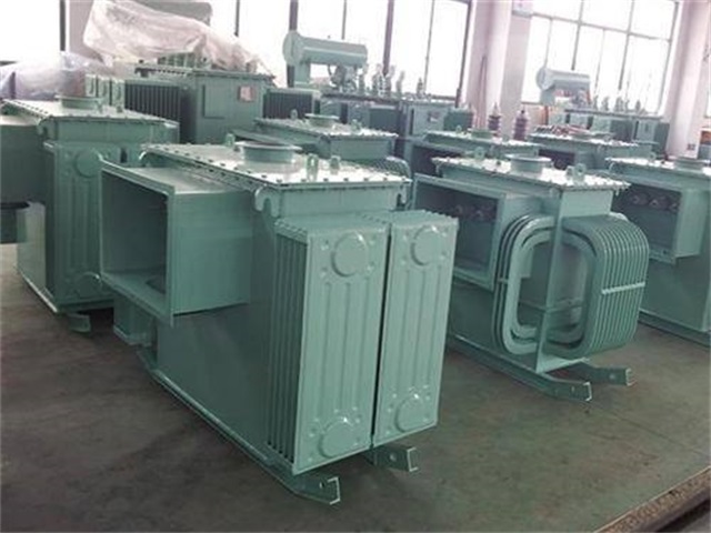 宁夏3150KVA矿用变压器