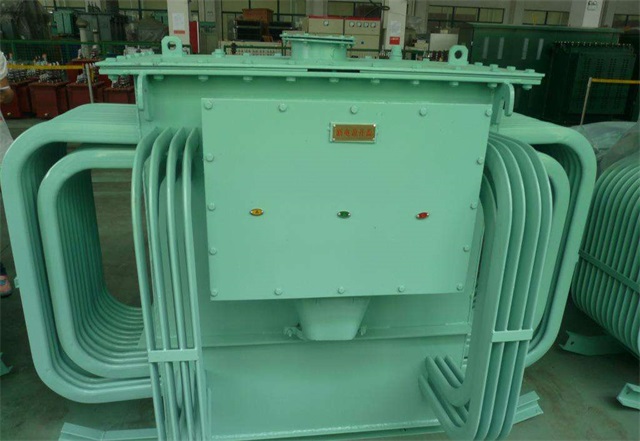 宁夏1600KVA矿用变压器