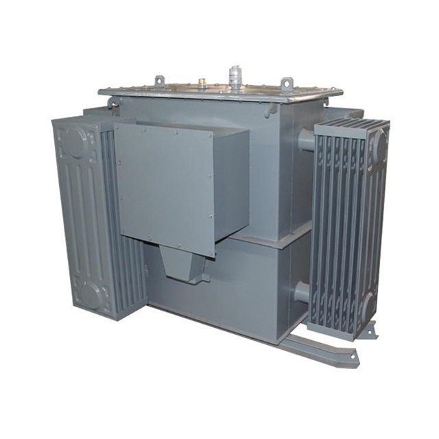宁夏KS13-1000KVA/10KV/0.4KV矿用油浸式变压器