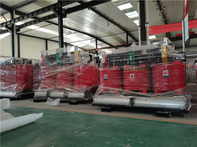 宁夏KSG11-500KVA矿用干式变压器